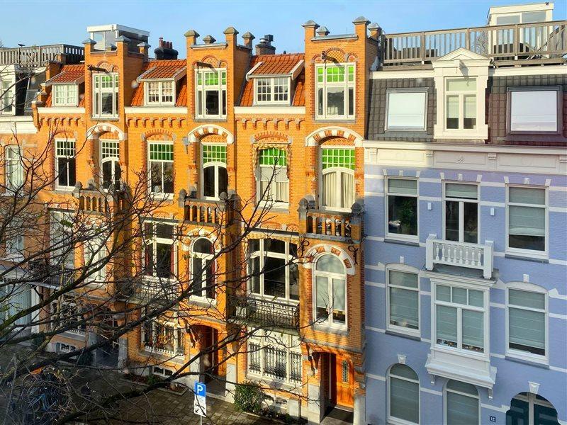 Xo Hotel Inner Ámsterdam Exterior foto
