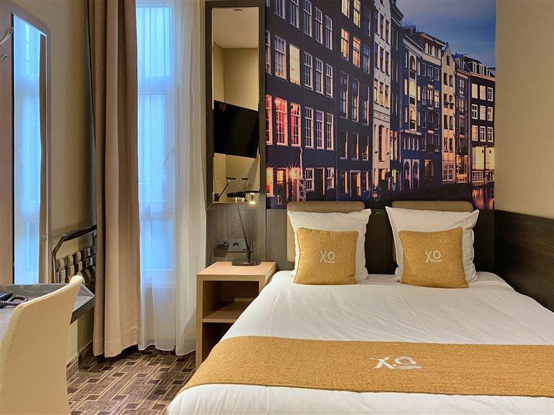 Xo Hotel Inner Ámsterdam Exterior foto