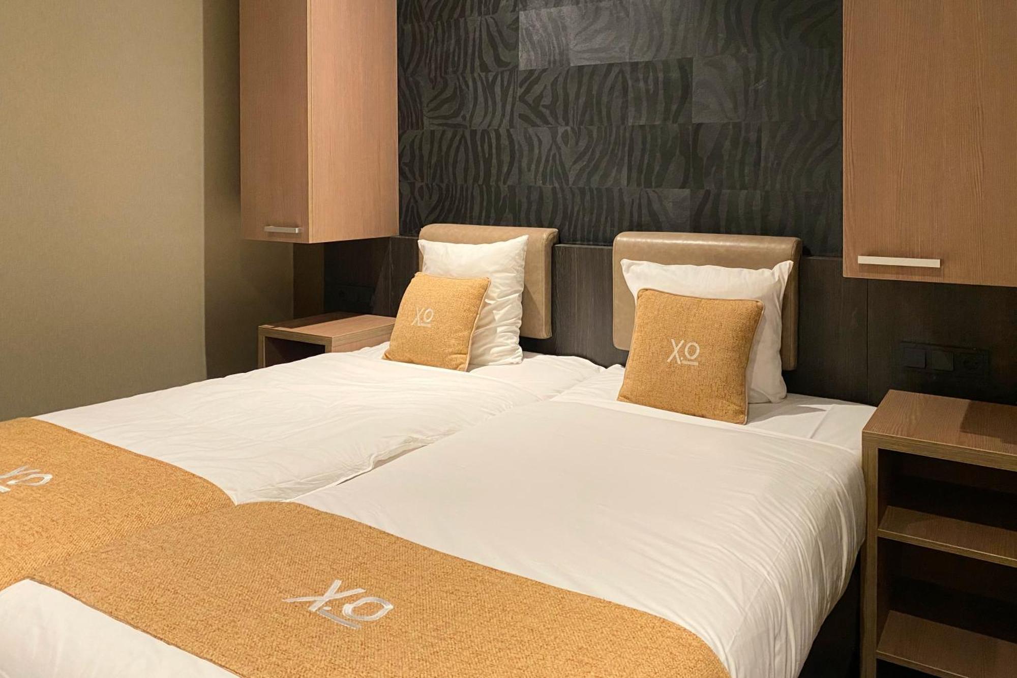 Xo Hotel Inner Ámsterdam Habitación foto