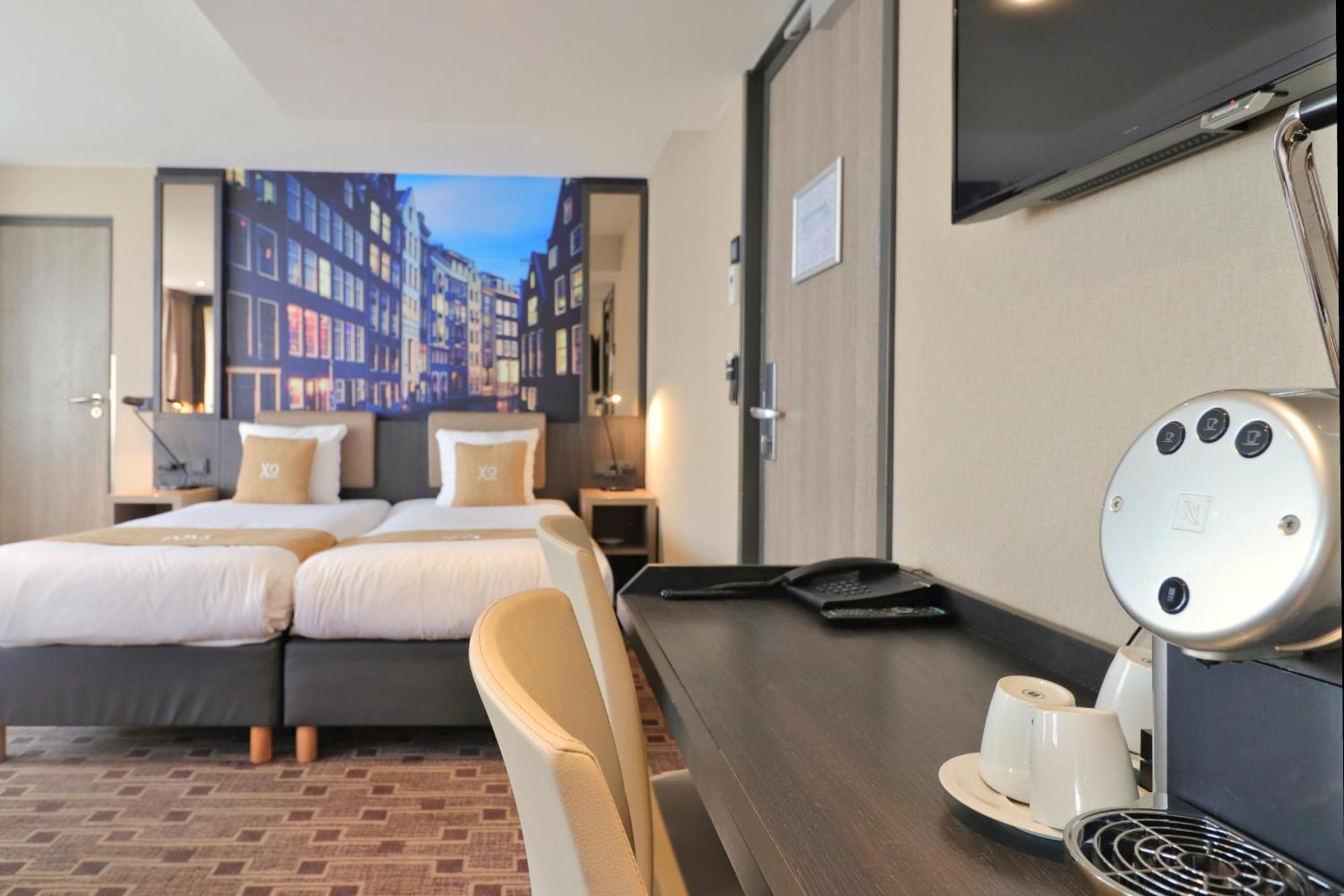 Xo Hotel Inner Ámsterdam Habitación foto