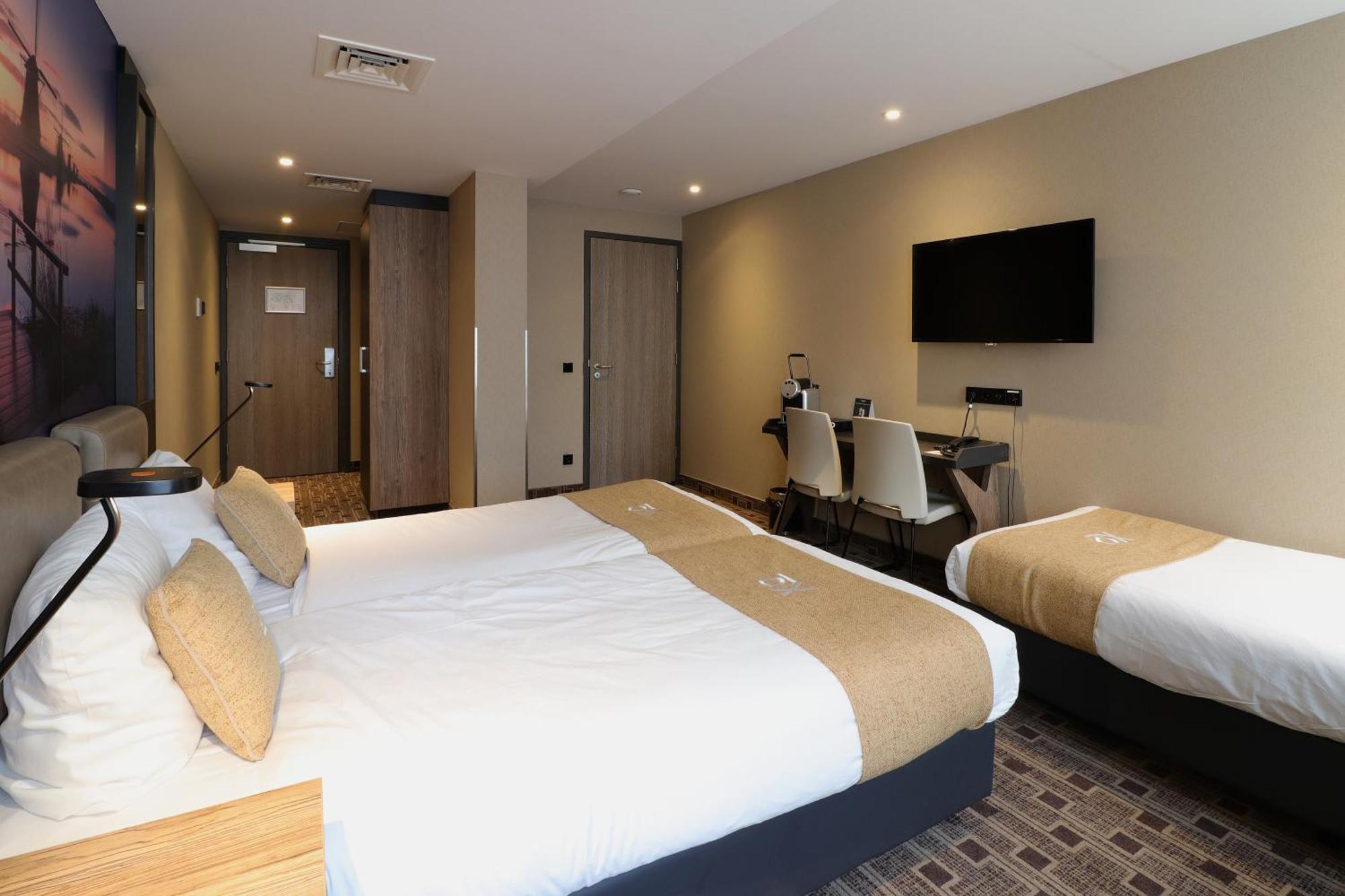Xo Hotel Inner Ámsterdam Habitación foto